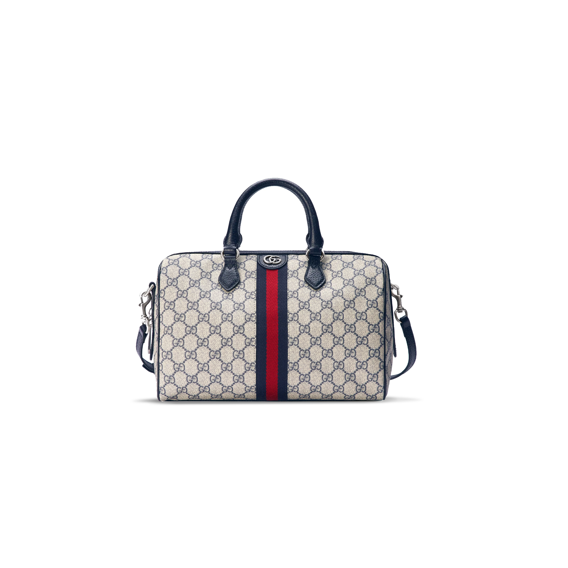 GUCCI OPHIDIA LARGE BOSTON BAG 772065 (31*20*16.5cm) GUCCI OPHIDIA LARGE BOSTON BAG 772065 (31*20*16.5cm)